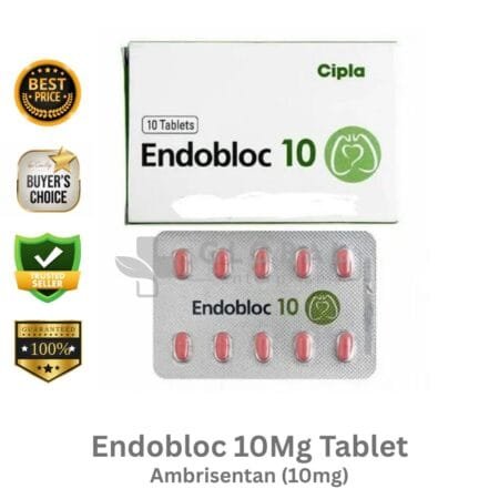 Endobloc 10Mg Tablet