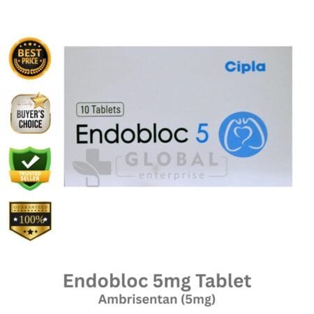 Endobloc 5mg Tablet