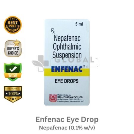 Enfenac Eye Drop