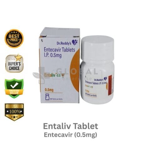 Entecavir 0.5 mg