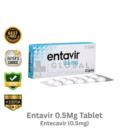 Entecavir 0.5 mg