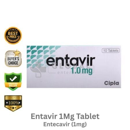 Entecavir 1 mg