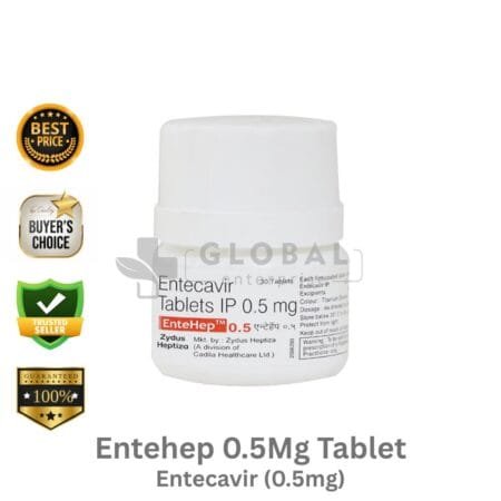 Entecavir 0.5 mg
