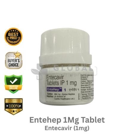 Entecavir 1mg