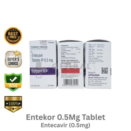Entecavir 0.5 mg