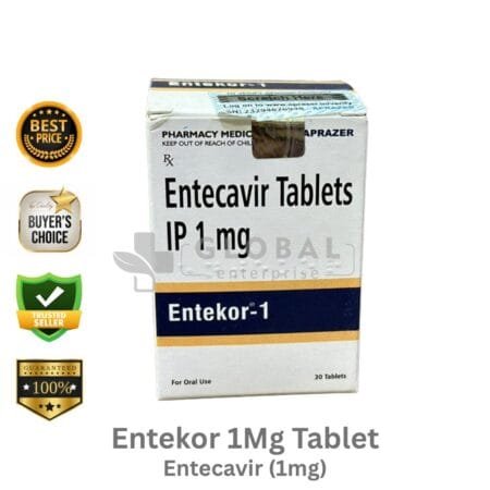 Entecavir 1 mg