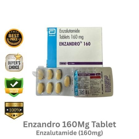 Enzandro 160mg Tablet