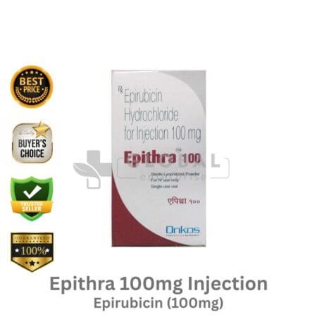 Epithra 100mg Injection