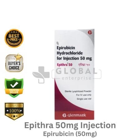 Epithra 50mg Injection