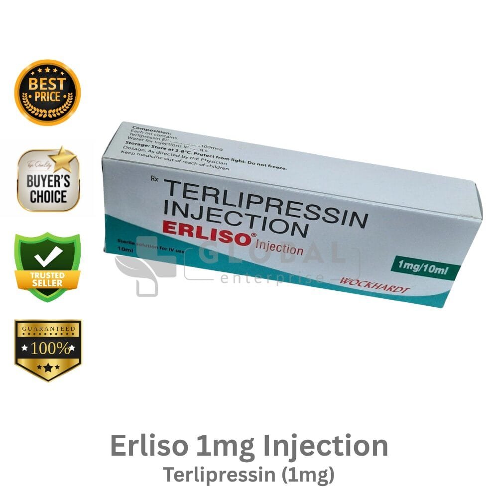 Erliso 1mg Injection