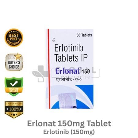 Erlonat 150mg Tablet