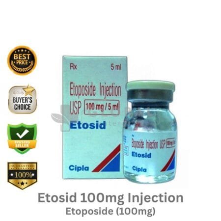 Etosid 100mg Injection