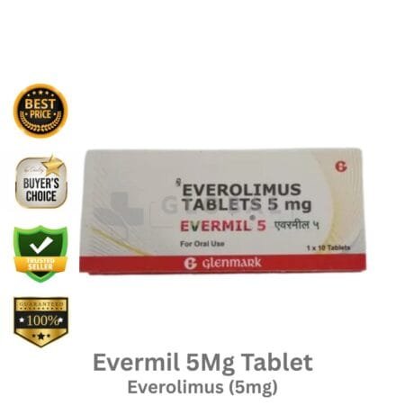 Evermil 5Mg Tablet