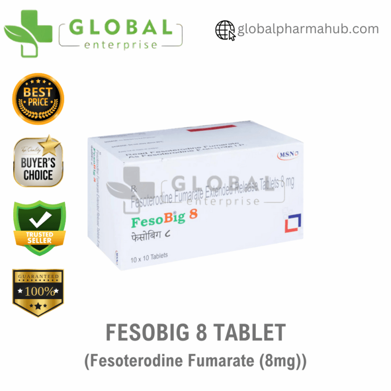 FESOBIG 8 TABLET