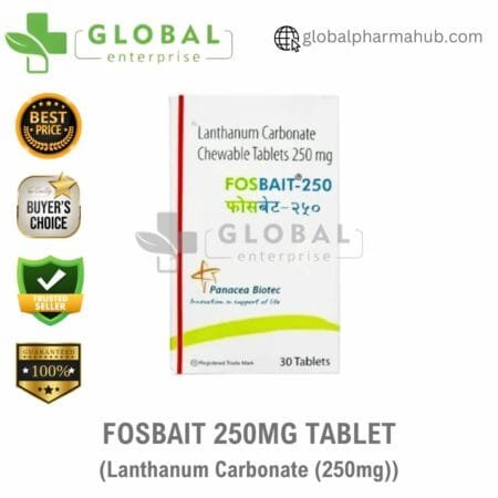Fosbait 250mg Tablet