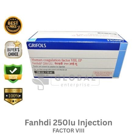 Fanhdi 250Iu Injection
