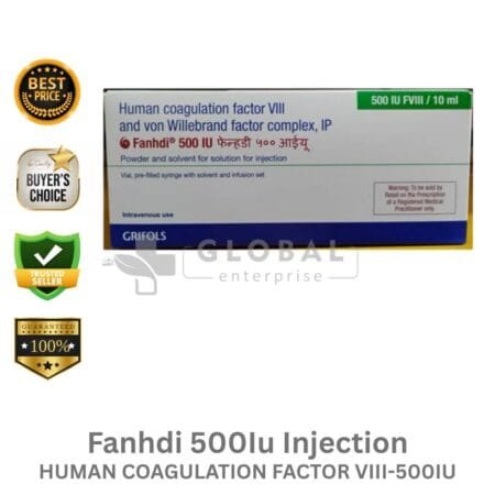 Fanhdi 500Iu Injection