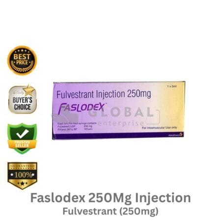 Faslodex 250Mg Injection