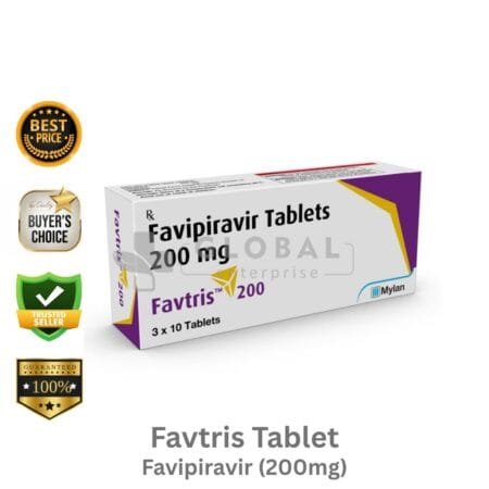 Favipiravir 800 mg