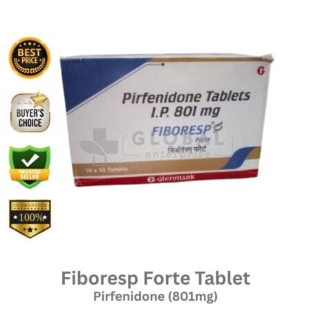 Fiboresp Forte Tablet