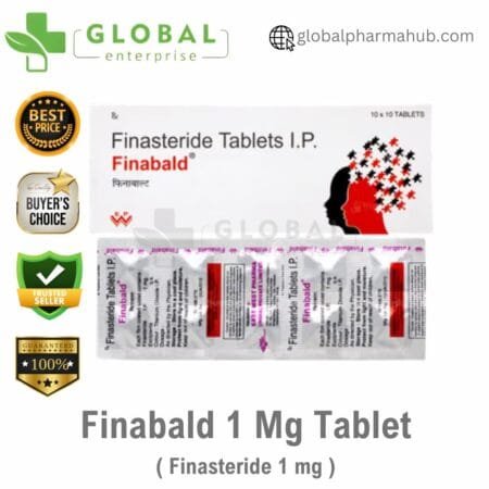 Finasteride 1mg