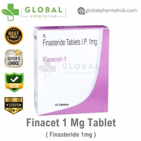 Finacet 1 Mg Tablet