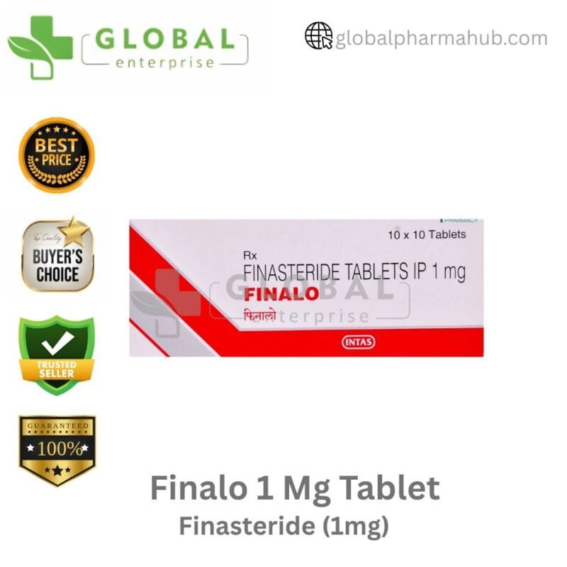 Finalo 1 Mg Tablet