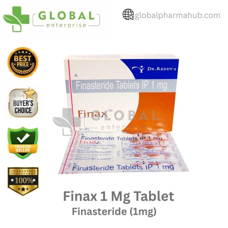 Finax 1 Mg Tablet
