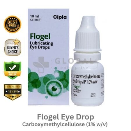 Flogel Eye Drop