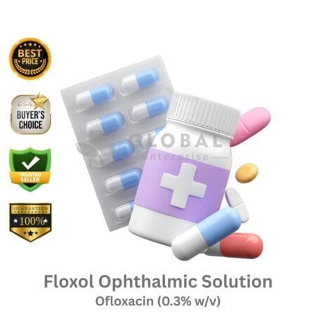 Floxol Ophthalmic Solution
