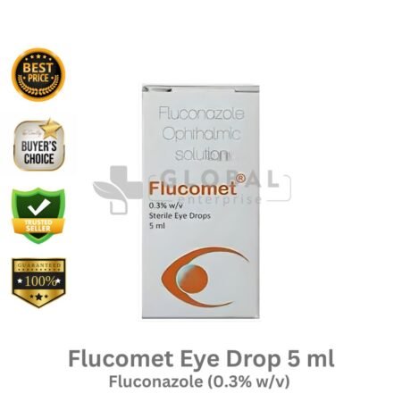 Flucomet Eye Drop 5 ml