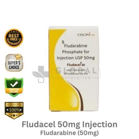 Fludacel 50mg Injection