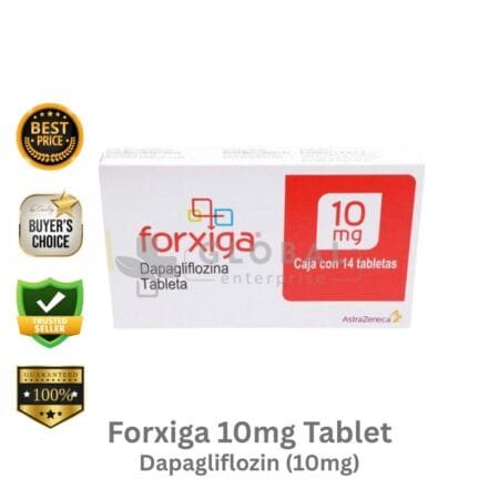 Forxiga 10mg Tablet