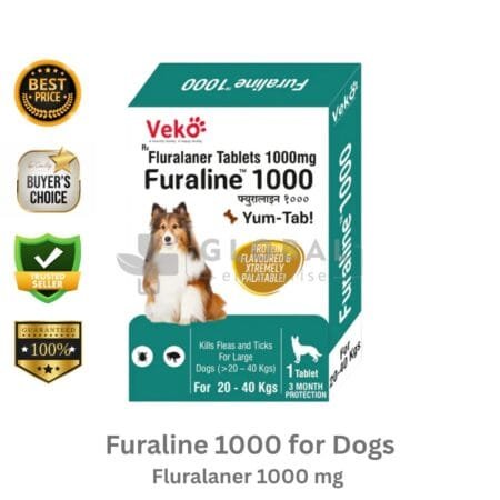 Furaline 1000 for Dogs