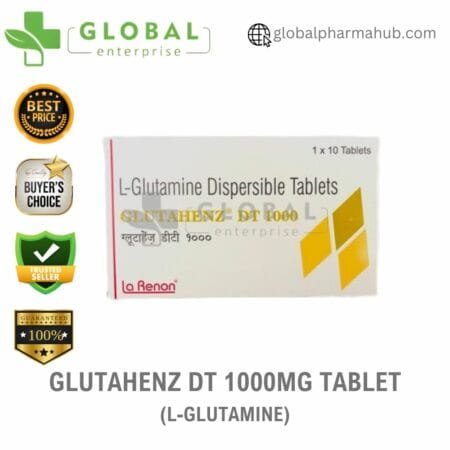 Glutahenz DT 1000mg Tablet