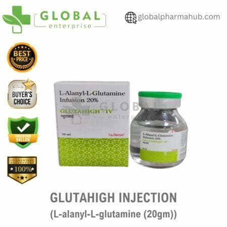 Glutahigh Injection