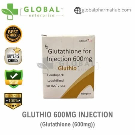Gluthio 600mg Injection