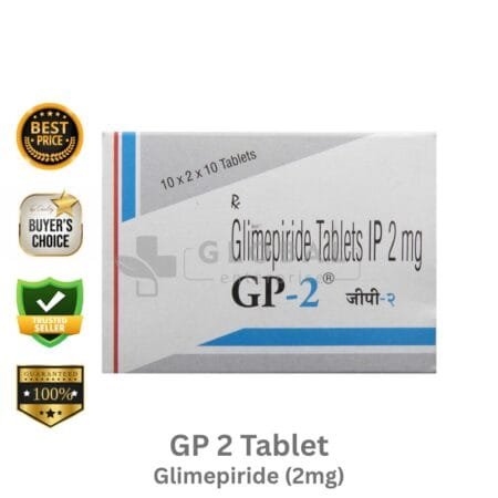 Glimepiride 2mg