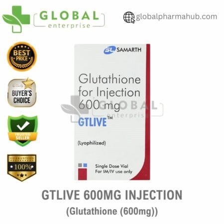 Glutathione 600mg