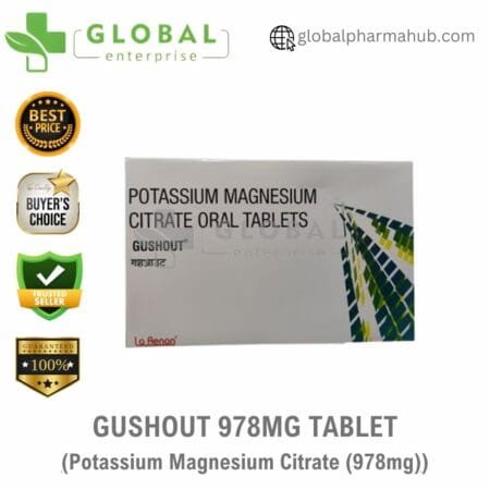 Gushout 978mg Tablet