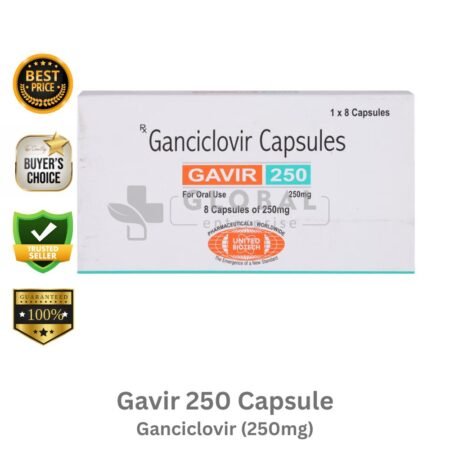 Gavir 250 Capsule