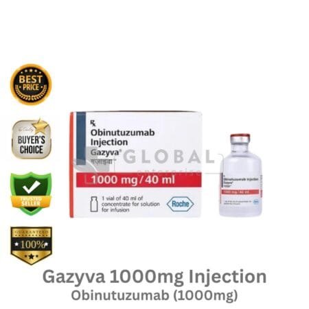 Gazyva 1000mg Injection