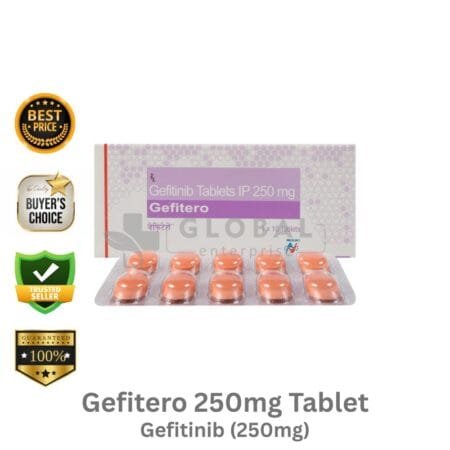 Gefitero 250mg Tablet