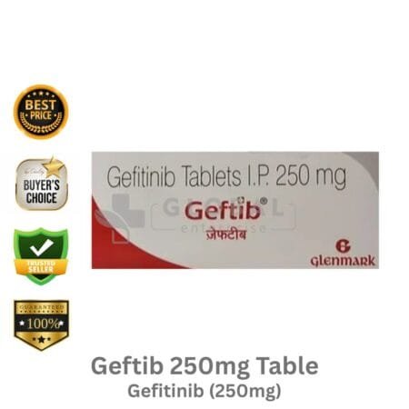 Geftib 250mg Tablet