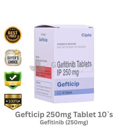 Gefticip 250mg Tablet 10`s