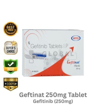 Geftinat 250mg Tablet