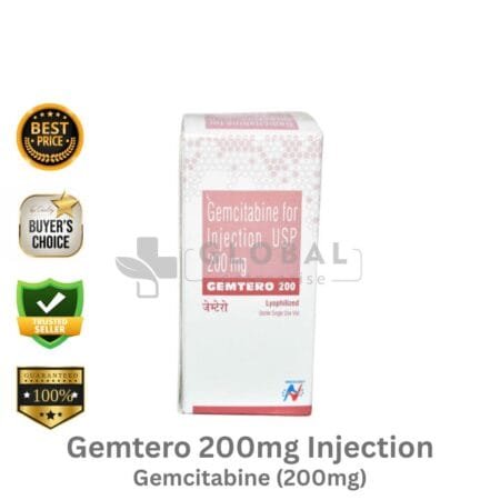 Gemtero 200mg Injection
