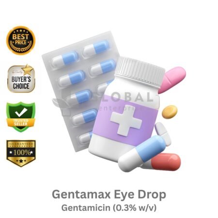 Gentamax Eye Drop