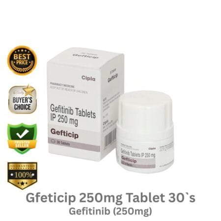 Gfeticip 250mg Tablet 30`s