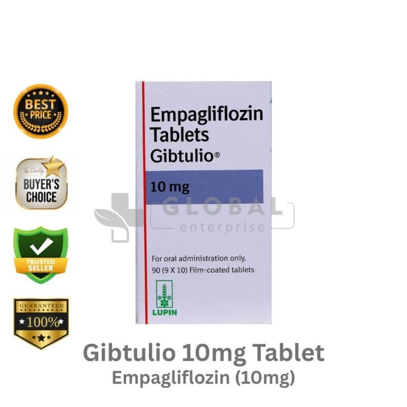 Gibtulio 10mg Tablet